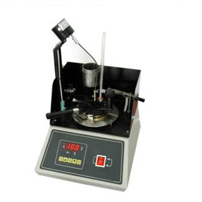 Petroleum Products Flash Point Tester (Martin Closed Cup Method)