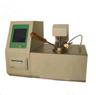 Fully Automatic Closed Flash Point Tester (Martin Closed Cup Method)
