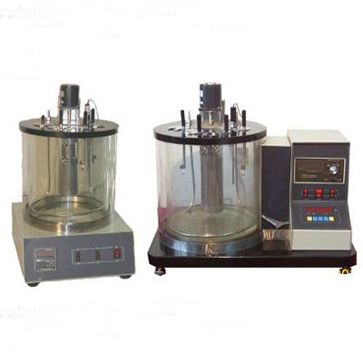 Petroleum Products Kinematic Viscosity Tester 