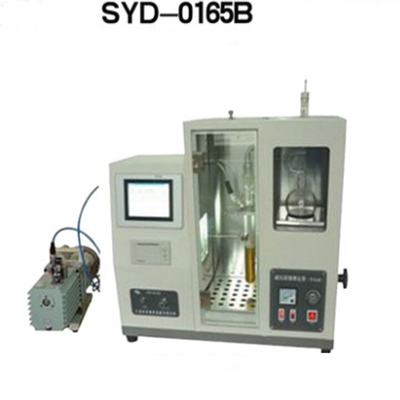 Semi-automatic Vacuum Distillation Apparatus