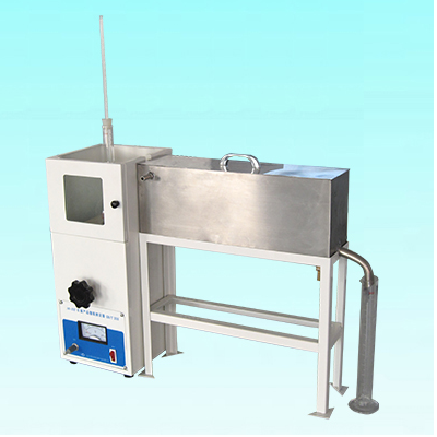 Distillation Tester For Petroleum Products