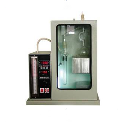 Petroleum Products High Vacuum Distillation Apparatus 
