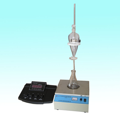 Water Soluble Acid And Alkali Tester For Petroleum Products 