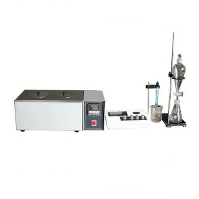 Petroleum Products Water Soluble Acid And Alkali Tester 