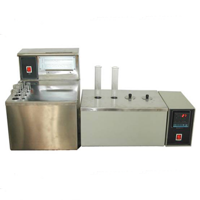 Lubricating Oil Sodium Hydroxide Extract Acidification Tester