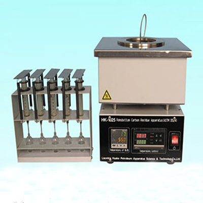 Ramsbottom Carbon Residue Apparatus(Electric Furnace Method)