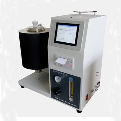 Carbon Residue Tester(Micromethod)
