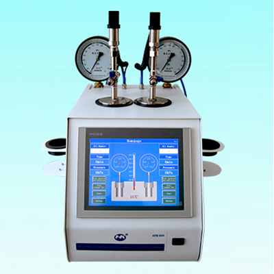 Automatic Gasoline Oxidation Stability Tester (Induction Period Method)