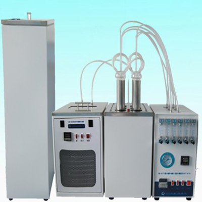 Oxidation Stability Tester for Distillate (Acceleration Method)