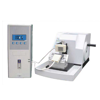 Automatic Computer Freezing & Paraffin Microtome
