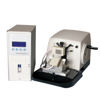 Computer Fast and Constant-cooling Freezing and Paraffin Microtome