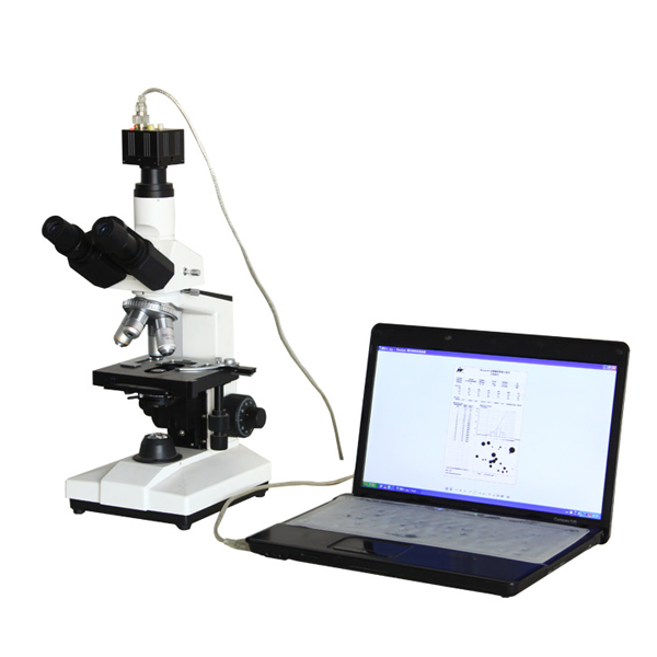 Static Micro Particle Image Analyzers