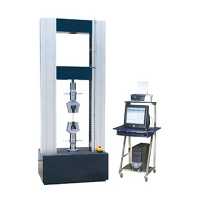PC Controlled Tensile Tester