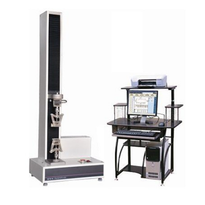 LCD Electronic Tensile Testing Machine