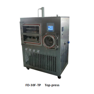 Silicone oil-heating Freeze Dryer 