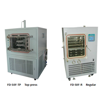 Silicone Oil-heating Freeze Dryer 