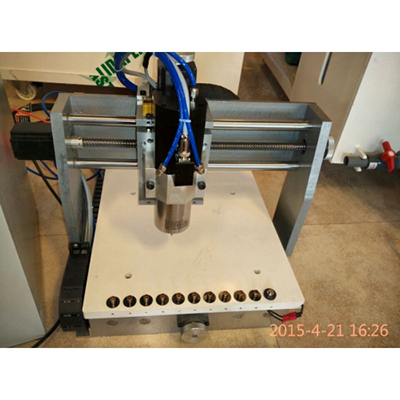 Auto Tool Change CNC Drilling Machine