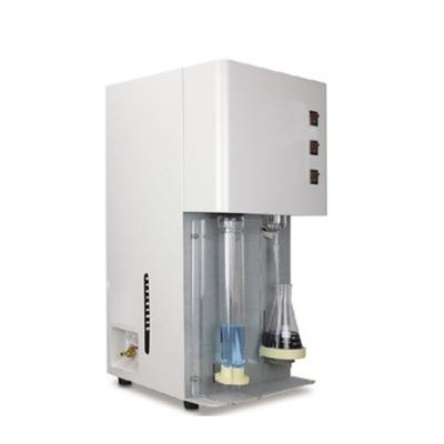 Semi-automatic Kjeldahl Distillation System