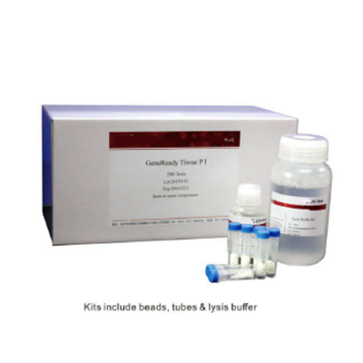 Gene Ready Kits Optimized for Your Experiments