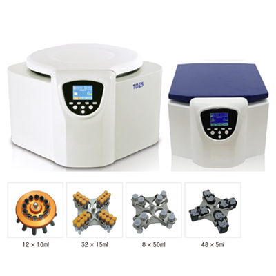 Table-type Low Speed Centrifuge