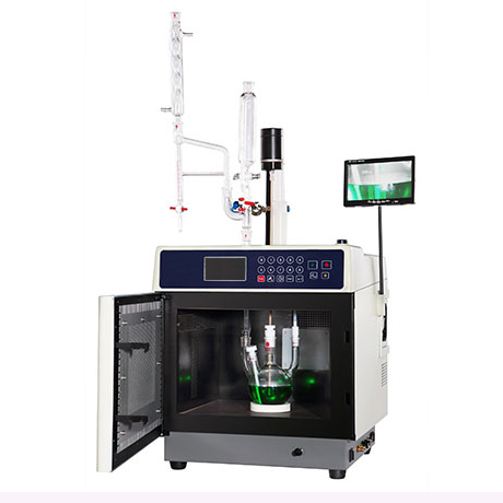 Microwave Chemistry Reaction Workstation