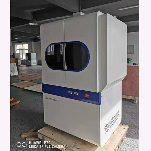 X-Ray Diffractometer（XRD）