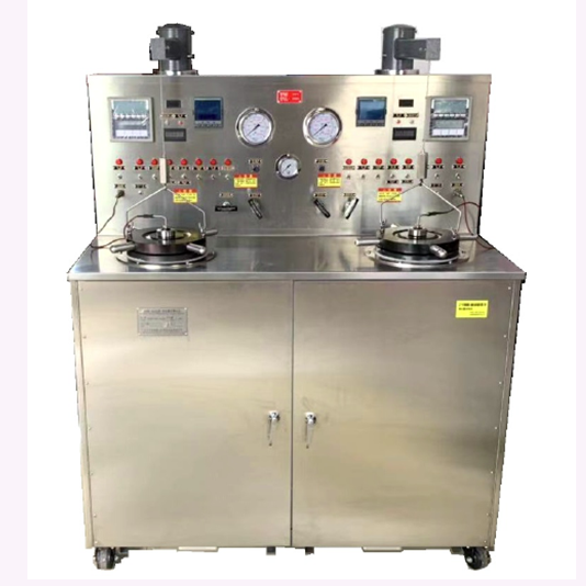 HPHT Consistometer Dual Cell 