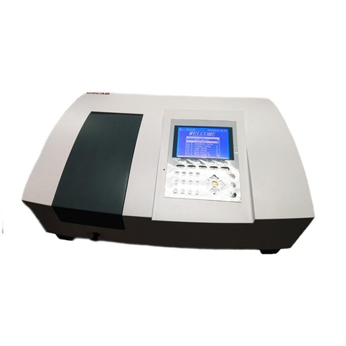  Double Beam UV Spectrophotometer