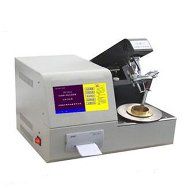 Automatic Closed Flash Point Tester