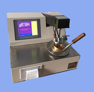 Automatic PMCC Flash Point Tester