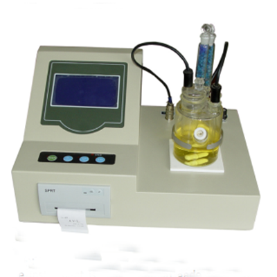 Automatic Karl Fischer Titrator /Trace moisture meter