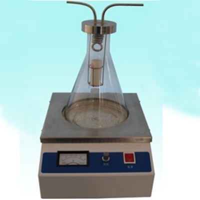 Sediment Extraction in Crude Oil and Fuel Oil