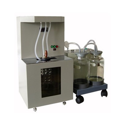 Capillary Viscometer Washer