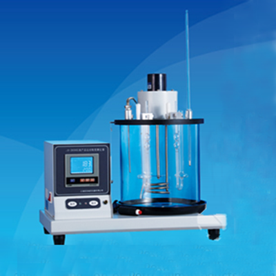 Petroleum Products Kinematic Viscosity Tester