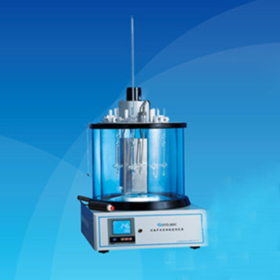 Petroleum Products Kinematic Viscosity Tester