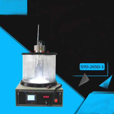 Petroleum Products Kinematic Viscosity Tester