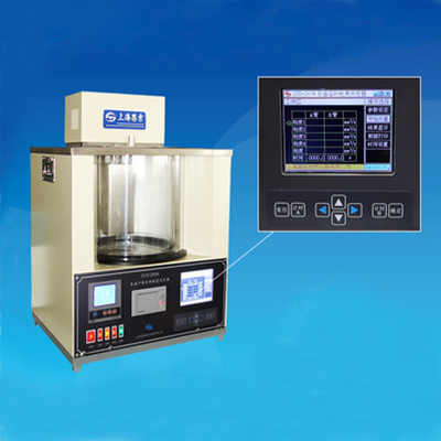 Petroleum Products Kinematic Viscosity Tester