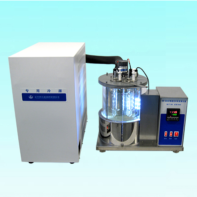 Low Temperature Kinematic Viscosity Tester Ten