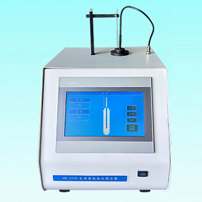 Solidification Point of Benzene