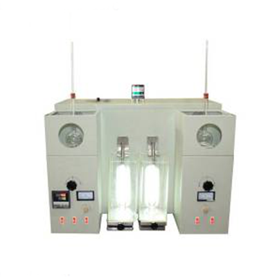 Petroleum Products Distillation Tester