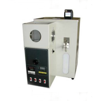 Methanol Boiling Range Tester