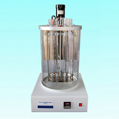 Density Determination Apparatus For Crude petroleum And Liquid Petroleum Products