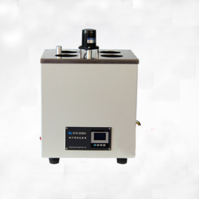 Copper Strip Corrosion Tester