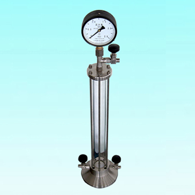 Pressure Hydrometer Apparatus