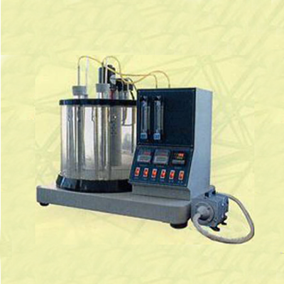 Motor Cooling Liquid Foam Tendency Assay (Glassware Method)