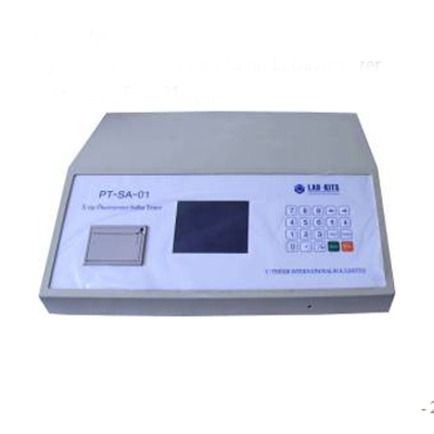 X-ray Fluorescence Sulfur in Oil Analyzer