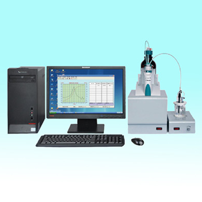 Mercaptan Sulfur Content (Potentiometric Titration Method)