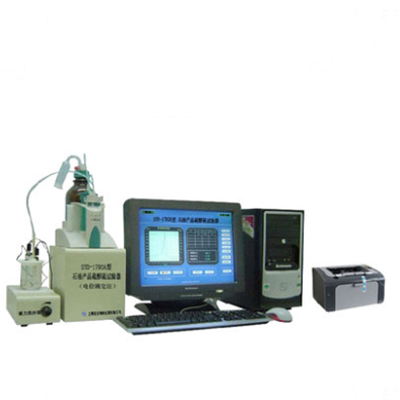 Mercaptan Sulfur Analyzer