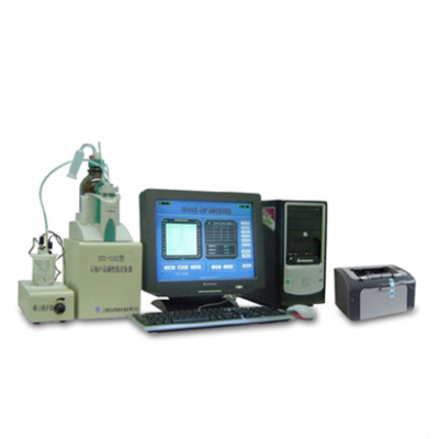 Basic Nitrogen Analyzer(Potentiometric Titration)