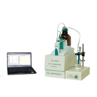 Petroleum Products Acid Number Tester